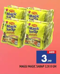 Al Madina MAGGI Spices / Masala offer