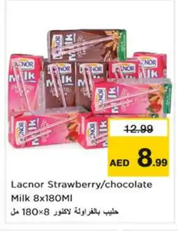 Nesto LACNOR Flavoured Milk offer