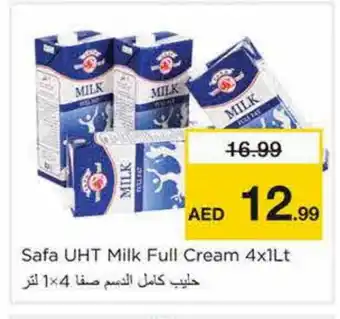 Nesto SAFA Long Life / UHT Milk offer