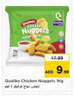 Nesto QUALIKO Chicken Nuggets offer