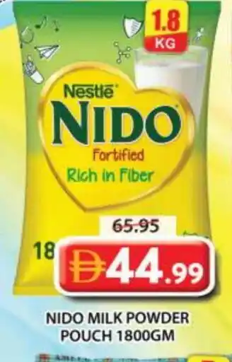 Grand Hyper Market NIDO Milk Powder offer
