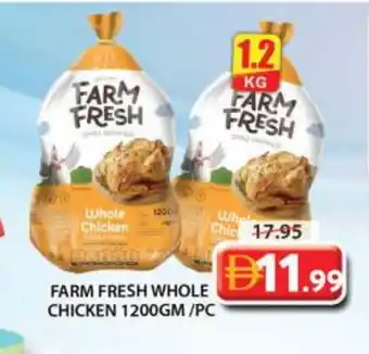 Grand Hyper Market FARM FRESH Fresh Chicken offer