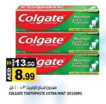 Hashim Hypermarket COLGATE Toothpaste offer