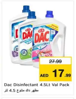 Nesto DAC Disinfectant offer