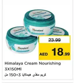 Nesto HIMALAYA Face cream offer