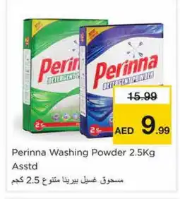 Nesto PERINNA Detergent offer