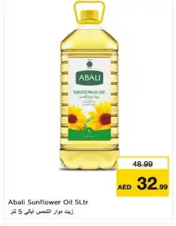 Nesto ABALI Sunflower Oil offer