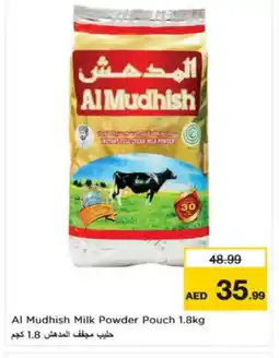 Nesto ALMUDHISH Milk Powder offer
