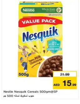 Nesto NESTLE Cereals offer