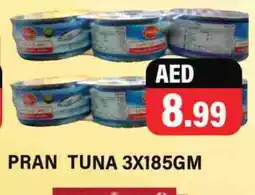 Gulf Hypermarket PRAN Tuna - Canned offer