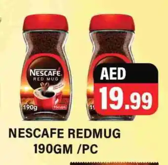 Gulf Hypermarket NESCAFE Coffee offer