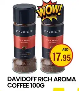 Zain Hypermarket DAVIDOFF Coffee offer