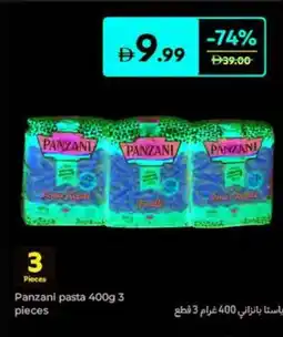 Carrefour Panzani Pasta offer