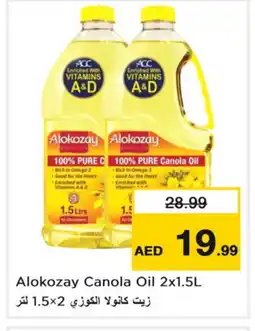 Nesto ALOKOZAY Canola Oil offer