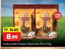 Al Madina INDIA GATE Basmati / Biryani Rice offer