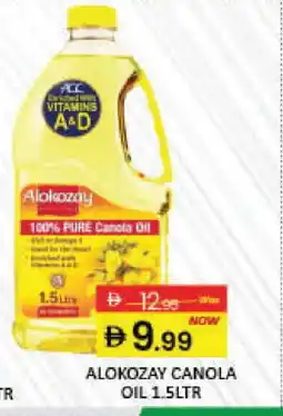 Mango Hypermarket LLC ALOKOZAY Canola Oil offer