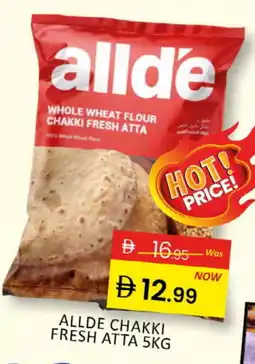 Al Madina ALLDE Atta offer