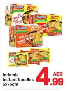 Day To Day INDOMIE Noodles offer