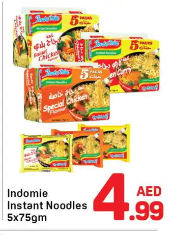 Day To Day INDOMIE Noodles offer