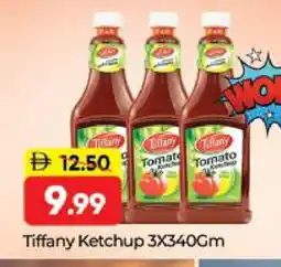 Al Madina TIFFANY Tomato Ketchup offer
