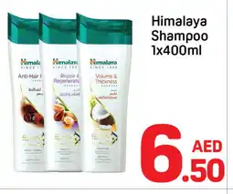 Day To Day HIMALAYA Shampoo / Conditioner offer