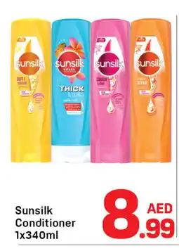 Day To Day SUNSILK Shampoo / Conditioner offer