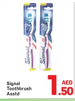 Day To Day SIGNAL Toothbrush offer