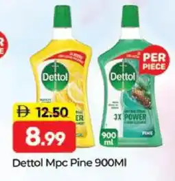 Al Madina DETTOL Disinfectant offer