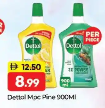 Al Madina DETTOL Disinfectant offer