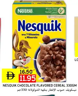 Select Market NESTLE Cereals offer