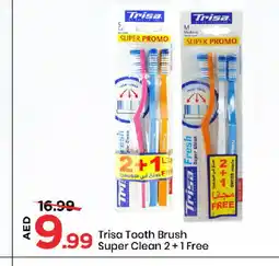 Mark & Save CLEAN& CLEAR Toothbrush offer