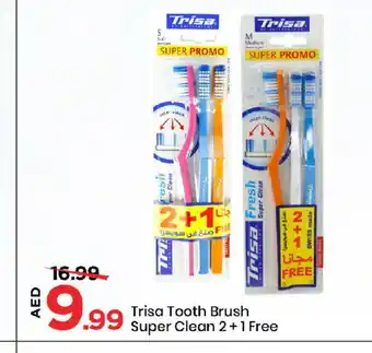 Mark & Save CLEAN& CLEAR Toothbrush offer