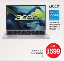 Nesto ACER Laptop offer