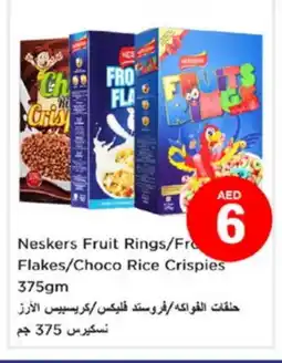 Nesto NESKERS Cereals offer