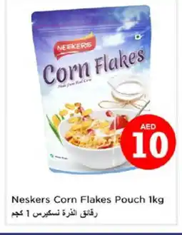 Nesto NESKERS Corn Flakes offer