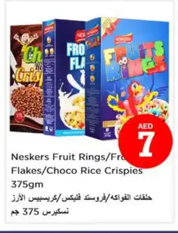 Nesto NESKERS Cereals offer