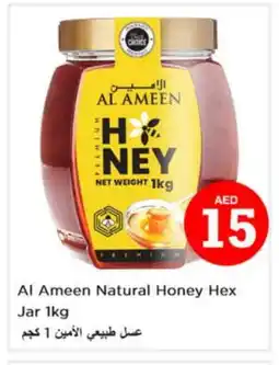 Nesto AL AMEEN Honey offer