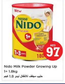 Nesto NIDO Milk Powder offer