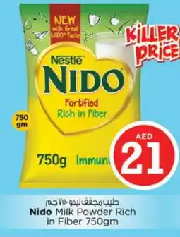 Nesto NIDO Milk Powder offer
