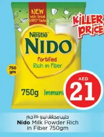Nesto NIDO Milk Powder offer