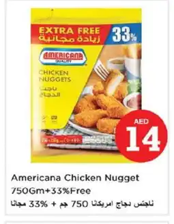 Nesto AMERICANA Chicken Nuggets offer