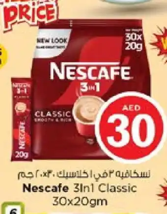 Nesto NESCAFE Coffee 3in1 offer
