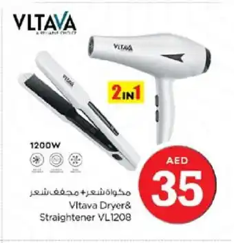 Nesto VLTAVA Hair Appliances offer