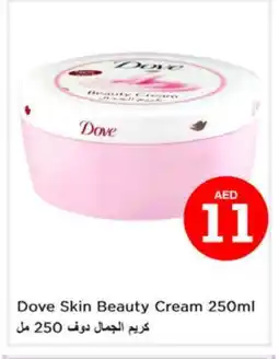 Nesto DOVE Face cream offer