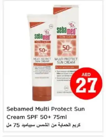 Nesto SEBAMED Face cream offer