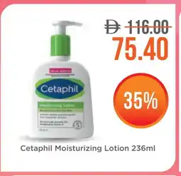 Life Pharmacy CETAPHIL Body Lotion & Cream offer