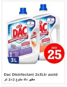 Nesto DAC Disinfectant offer