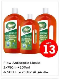Nesto FLOW Disinfectant offer