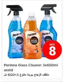 Nesto PERINNA Glass Cleaner offer