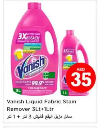 Nesto VANISH Bleach offer